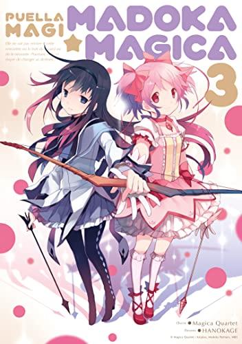 Puella magi Madoka magica. Vol. 3