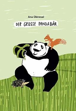 Der große Panda (China für Kinder)