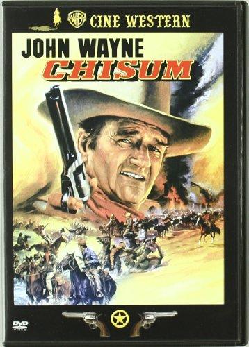 Chisum [Import espagnol]