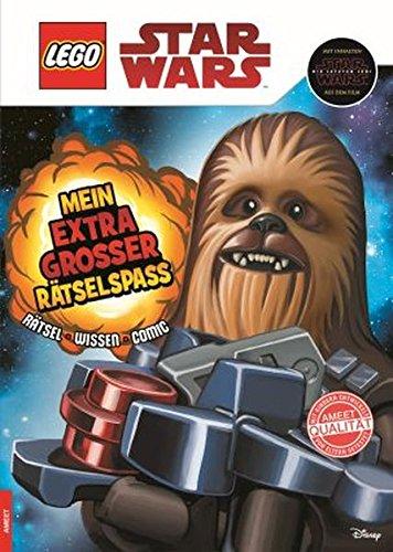 LEGO® Star Wars™ - Mein extragroßer Rätselspaß