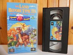 The Land Before Time 3 - The Time Of Great Giving [UK-Import] [UK-Import] [VHS]