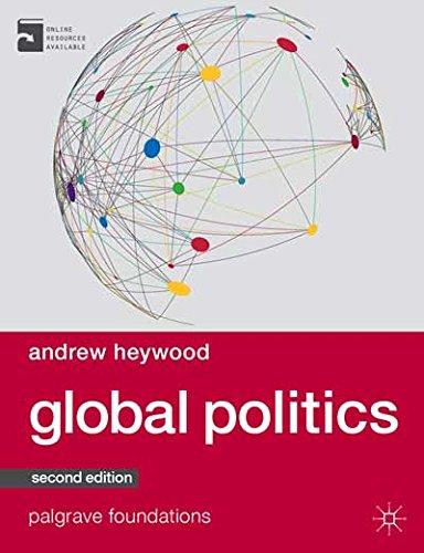 Global Politics (Palgrave Foundations (Paperback))