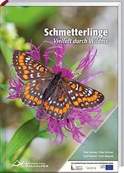 Schmetterlinge, Vielfalt durch Wildnis