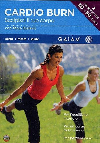 Cardio burn - Scolpisci il tuo corpo (+booklet) [IT Import]