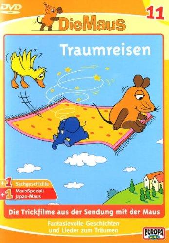 Die Maus 11 - Traumreisen