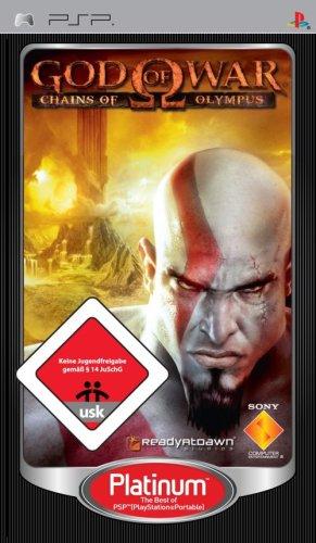 God of War: Chains of Olympus [Platinum]