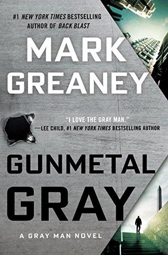 Gunmetal Gray (Gray Man, Band 6)