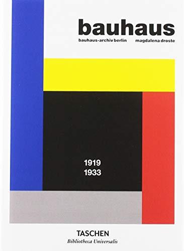 Bauhaus : 1919-1933 : Bauhaus-archiv Berlin