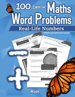 Maths Word Problems: KS2 - Year 3 / Year 4 (Ages 7-9) Addition and Subtraction Focused: Real-Life Numbers and Daily Practice Questions Workbook – A ... to make story problems fun for students.