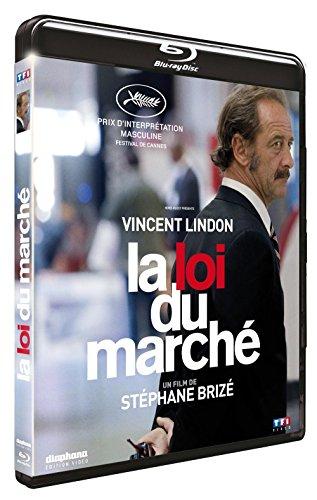 La loi du marché [Blu-ray] [FR Import]