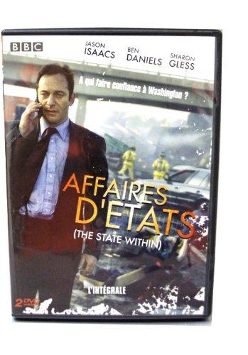 Affaires d' Etats, l'intégrale [FR Import]