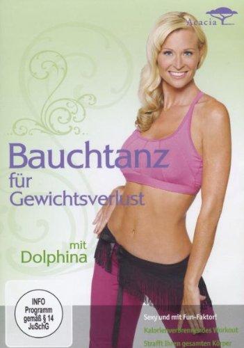 Bauchtanz für Gewichtsverlust