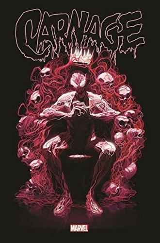 Carnage: Bd. 2: Das Buch der Verdammten