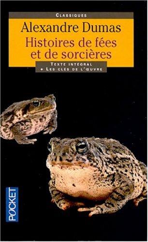 Histoires de sorcières et de fées