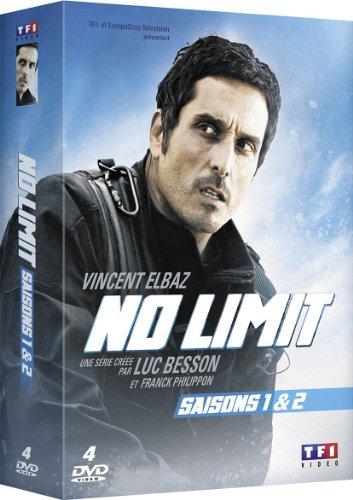 No limit, saisons 1 et 2 [FR Import]