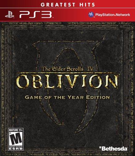 The Elder Scrolls IV: Oblivion - Game of the Year Edition [US Import]