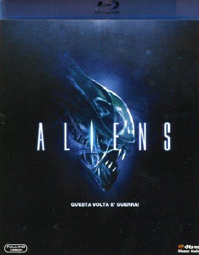 Aliens [Blu-ray] [IT Import]