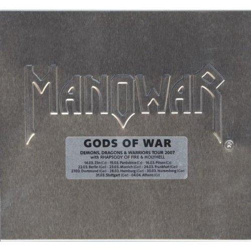 Gods of War (Ltd. Edition, CD + DVD)