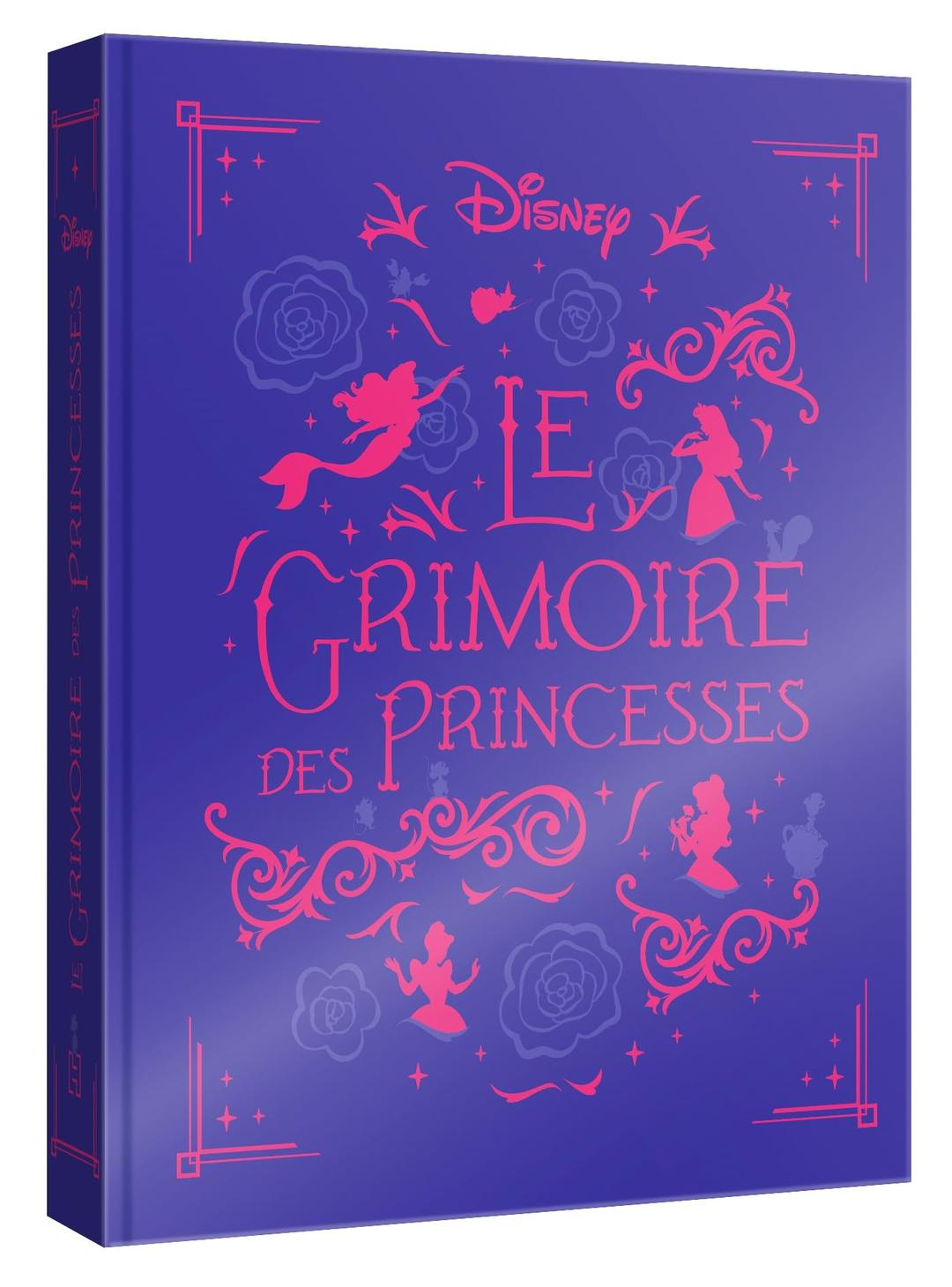 Le grimoire des princesses