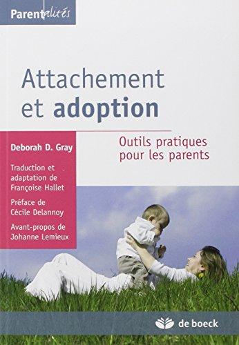 Attachement et adoption : outils pratiques pour les parents