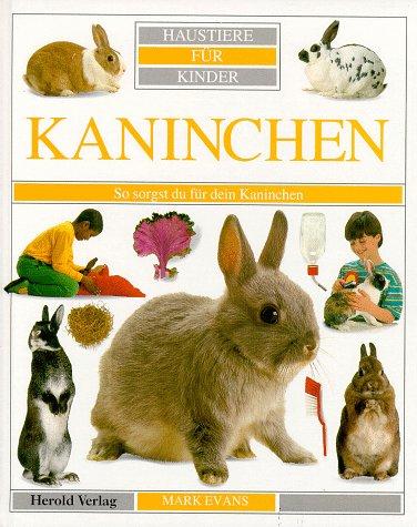 Haustiere für Kinder, Kaninchen