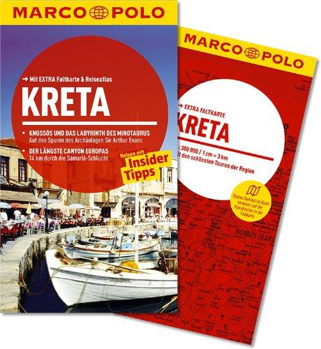 MARCO POLO Reiseführer Kreta