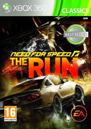 Need for speed : the run - classics