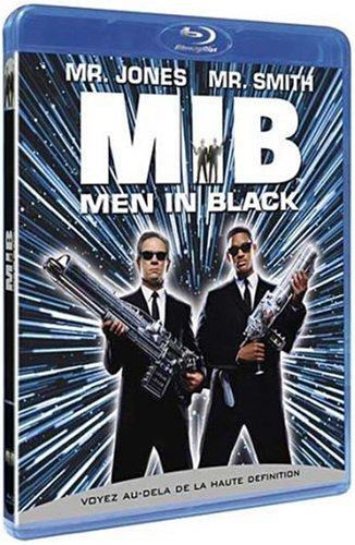 Men in black [Blu-ray] [FR IMPORT]