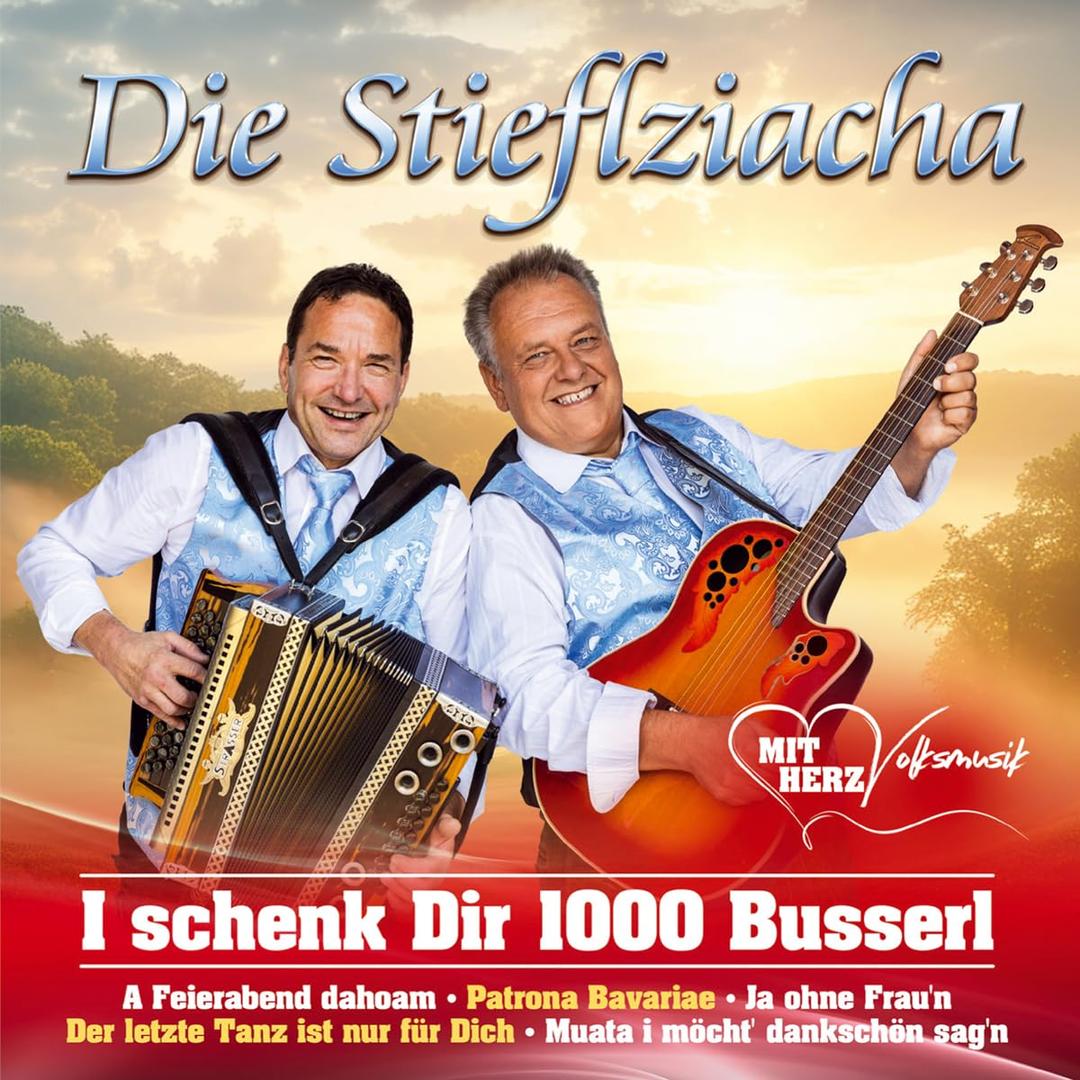 I Schenk Dir 1000 Busserl