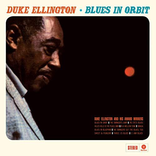 Blues In Orbit+2 Bonus Tracks (Ltd.180g Vinyl) [Vinyl LP]