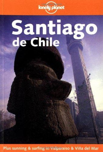 Santiago de Chile (Lonely Planet Santiago de Chile)