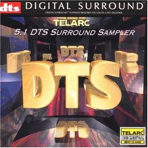 DTS Surround Sampler