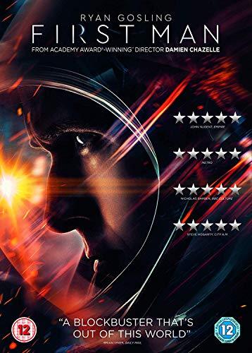 First Man: Le premier homme sur la lune [DVD] (IMPORT) (Keine deutsche Version)