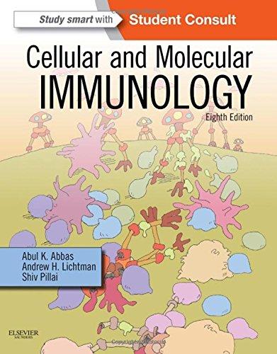 Cellular and Molecular Immunology: With STUDENT CONSULT Online Access