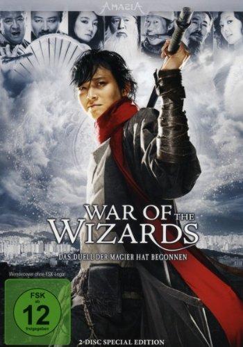 War of the Wizards [Special Edition] [2 DVDs]