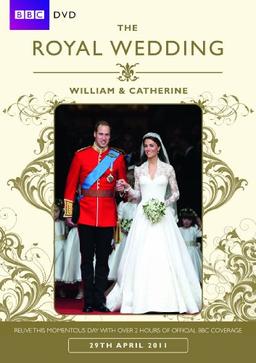 The Royal Wedding - William & Catherine (BBC) [UK Import]