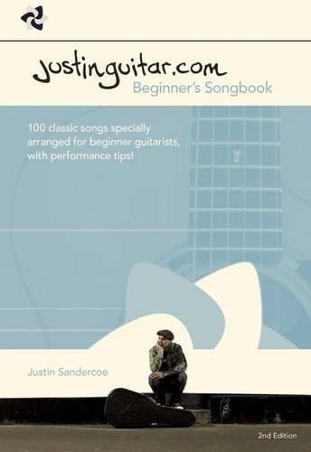 Justinguitar.com Beginner's Songbook (2nd Edition)