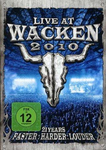 Wacken 2010 - Live At Wacken Open Air