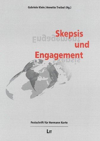 "Skepsis und Engagement" Festschrift f. Hermann Korte