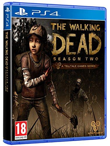 The Walking Dead Season 2 (Sony PS4) [Import UK]