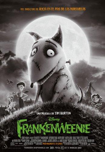 Frankenweenie [Spanien Import]