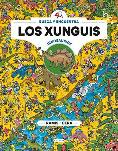 XUNGUIS ENTRE DINOSAURIOS (En busca de...)