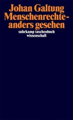 Menschenrechte - anders gesehen (suhrkamp taschenbuch wissenschaft)