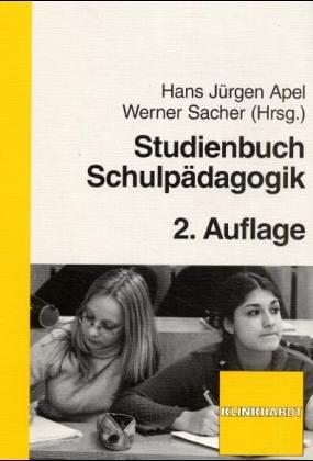 Studienbuch Schulpädagogik