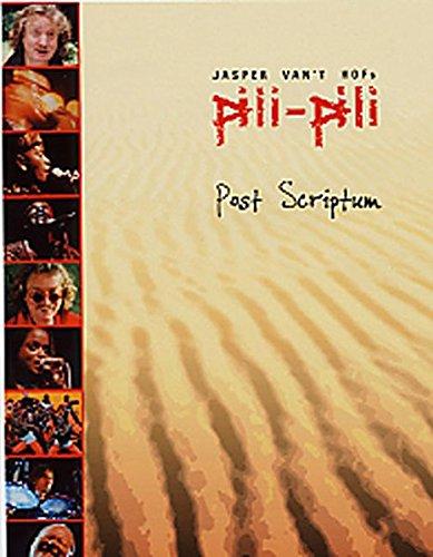 Post Scriptum, 2 Audio-CDs u. Buch