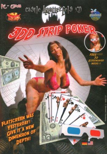 3D Strip Poker