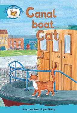 Literacy Edition Storyworlds Stage 9, Animal World, Canal Boat Cat