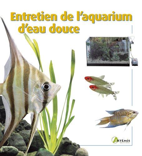 Entretien de l'aquarium d'eau douce