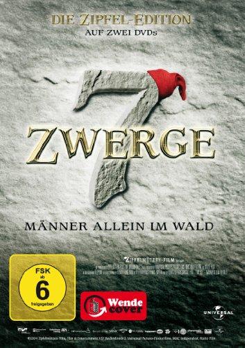 7 Zwerge - Männer allein im Wald (Zipfel-Edition, 2 DVDs) [Special Edition] [Special Edition]