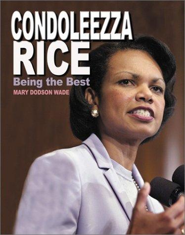 Condoleezza Rice (Gateway Biography)